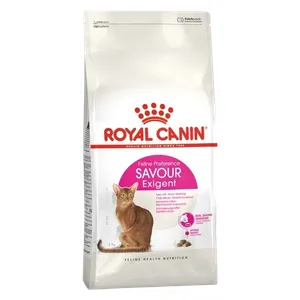 Royal Canin Savour Exigent Cat Food - 2kg