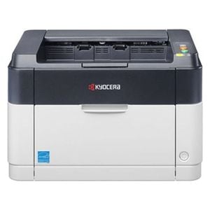 Kyocera FS-1060DN - Monochrome Laser Printer - White