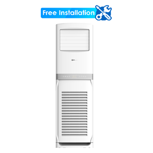  Elryan FS363DH - 3 Ton - Floor Standing Split - Inverter - White 