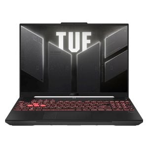  لابتوب اسوس 16-انج - FX607JV-N3099 - Core i7-13650H - RTX 4060-8G - دوز - 16كيكابايت/1تيرابايت SSD 