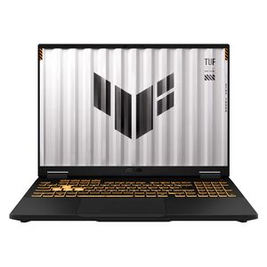 Asus Laptop 16-Inch - TUF Gaming F16 FX608JH-RV033AR - Core i5-13450HX - 16GB/512GB SSD - RTX 5050-8GB - DOS