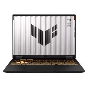 Asus Laptop 16-Inch - TUF Gaming F16 FX608JM-RV002AR - Core i5-13450HX - 16GB/512GB SSD - RTX 5060-8GB - DOS