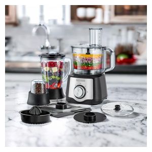  محضرة طعام بلاك اند ديكر - 412-FX650-B5 - اسود 