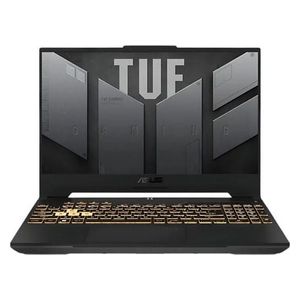  لابتوب اسوس 17.3-انج - FX707VV-HX127 - Core i7-13620H - RTX 4060 - 8G - دوز - 16كيكابايت/512كيكابايت SSD NVME 
