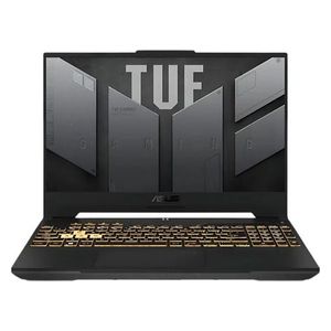  لابتوب اسوس 17.3-انج - FX707VV-HX127 - Core i7-13620H - RTX 4060 - 8G - دوز - 16كيكابايت/512كيكابايت SSD NVME 