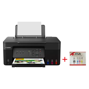  طابعة كانون ملونة - G3430 + حبر مجاني 