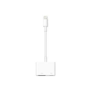 Apple Lightning To Digital AV - Adapter - White