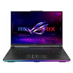  لابتوب اسوس 16-انج - ROG Strix G16 Gaming G614JI-N3205 - Core i7-13650HX - RTX 4070-8G - دوز - 16كيكابايت/512كيكابايت SSD 