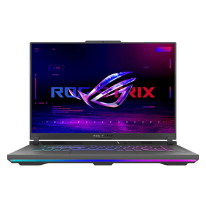 لابتوب العاب اسوس 16-انج - ROG Strix G16 G614JVR-N3241 - Core i9-14900HX - RTX 4060 - دوز - 32كيكابايت/1تيرابايت SSD