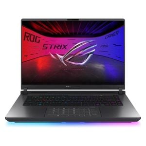Asus Gaming Laptop 16-Inch - ROG Strix G16 G615LR-RV140 - Core Ultra 9 275HX - 32GB/1TB SSD - RTX 5070 Ti-12GB - DOS