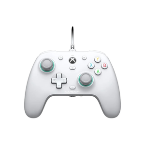 Xbox Wired Controller - G7-SE - White + 1 Month Game Pass