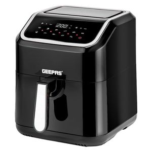  Geepas GAF37527 - Air Fryer - Black 