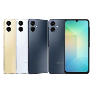 Samsung Galaxy A06 - Dual SIM - 128/4GB