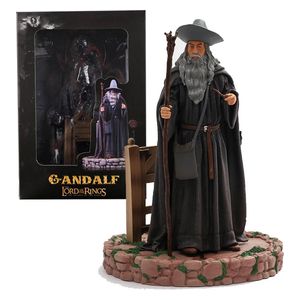  Lord of the Rings - Gandalf the Grey Figure - 26cm 