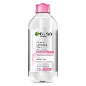 جارنية ماء ميسيلار مزيل مكياج, 400 مل