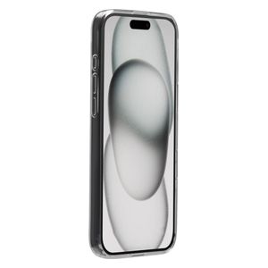  Hama Mobile Phone Case for Apple iPhone 16- Always Clear - Transparent 