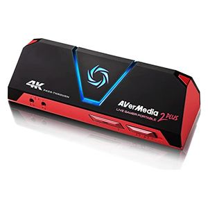  AverMedia GC513 - FHD Capture Card For Broadcasting and Recording PS4, Xbox And Nintendo Switch 