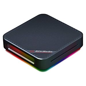  AverMedia GC555 - 4K HDR Capture Card For Broadcasting and Recording PS4 Pro and Xbox 