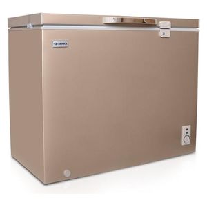 Denka GCF-375CT - 13ft - Chest Freezer - Gold