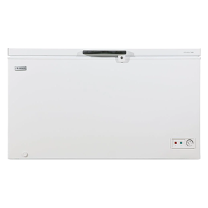  Denka GCF-485WLT - 15ft - Chest Freezer - White 