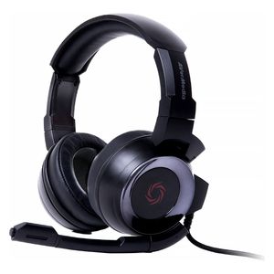  AverMedia GH335 - Headphone On Ear - Black 