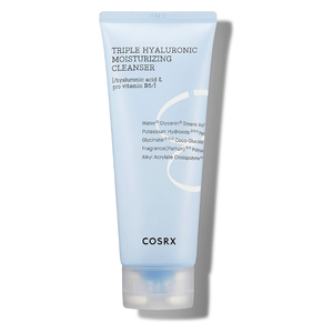  Cosrx Triple Hyaluronic Moisturizing Cleanser, 150 ml 