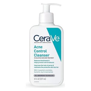  CeraVe Acne Control Cleanser, 237 ml 