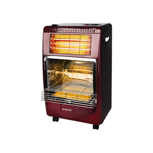 Newal Gas Heater - GHT-300-03 - Red