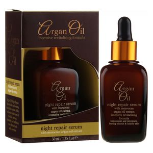  Xpel Argan Oil Intensive Revitalising Night Repair Serum, 50 ml 
