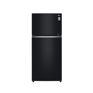 LG GNB-732HGL - 20ft - Conventional Refrigerator - Black