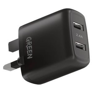 Green GNC24AWCBK - Charger - Black