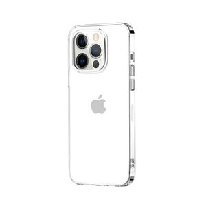 Green GNDPC13PCL - Mobile Cover For iPhone 13 Pro - Transparent