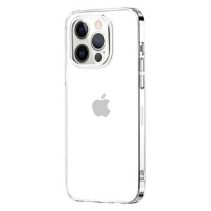 Green GNDPC13PCL - Mobile Cover For iPhone 13 Pro - Transparent