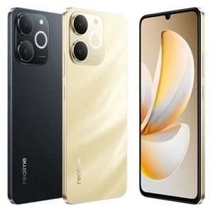 Realme Note 70 - 6.74 inch, 90Hz, HD+, 563nit - UNISOC T7250 - 6235mAh, 15W