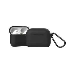 Green GNSILAIR3BK - Airpods Cover For Airpods 3 - Black