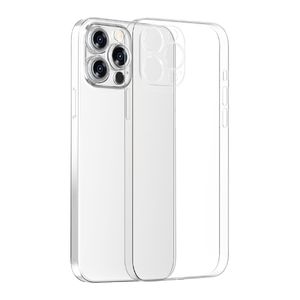 Green GNUS13PCL - Mobile Cover For iPhone 13 Pro - Transparent