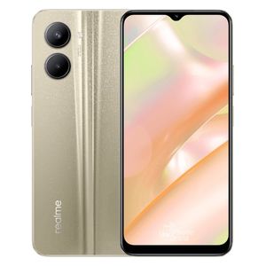  Realme C33 - Dual SIM - 128/4GB - Sandy Gold 
