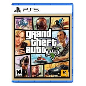 PS5 - Grand Theft Auto V