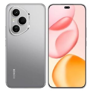 Honor 400 Pro 5G - Dual SIM - 512/12GB - 6.7 Inch - AMOLED 120Hz - Snapdragon 8 Gen 3 (4 nm) - 6000 mAh + Cover