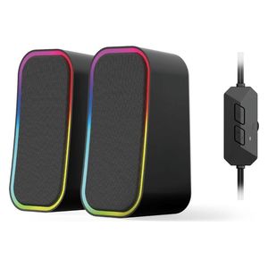 Fantech GS304 - Speaker - Black