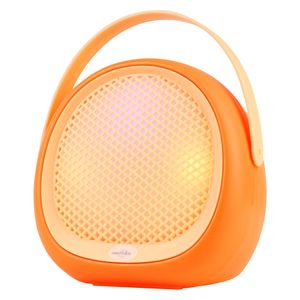  Great Nice GTS-1945 - Portable Bluetooth Speaker - Orange 