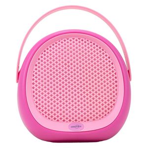  Great Nice GTS-1945 - Portable Bluetooth Speaker - Pink 