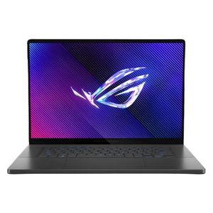 Asus Laptop 16-Inch - ROG Zephyrus G16 2025 GU605CR-QR161 - Core Ultra 9 285H - 64GB/1TB SSD NVME - RTX 5070 Ti-12GB - DOS