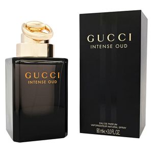 Intense Oud by Gucci for Unisex - Eau de Perfum, 90 ml 