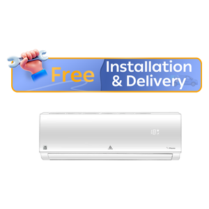  Alhafidh HA-H18000T3TB2 - 1.5 Ton - Wall Mounted Split - White 