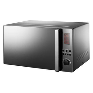 Hisense H45MOMK9 - 45L - Grill Type Microwave - Silver