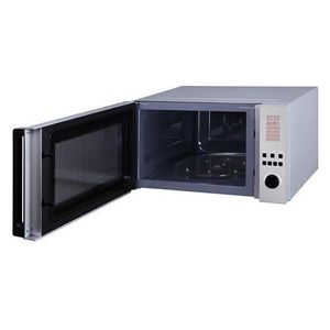  Hisense H45MOMK9 - 45L - Grill Type Microwave - Silver 
