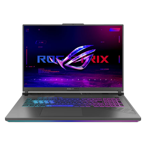 لابتوب اسوس 18-انج - G814JI-N6063 - I9-13980HX - RTX 4070 - دوز - 32كيكابايت/1تيرابايتSSD