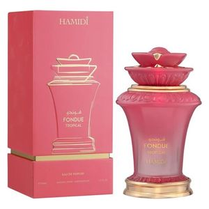  Fondue Tropical by Hamidi for Unisex - Eau de Parfum, 100 ml 