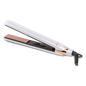  Fakir Harvey - Hair Straightener - White 